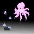 Octopoids Game